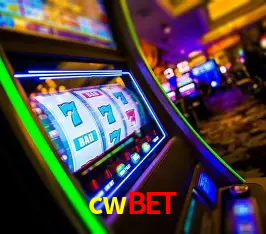 Interface do App cwbet