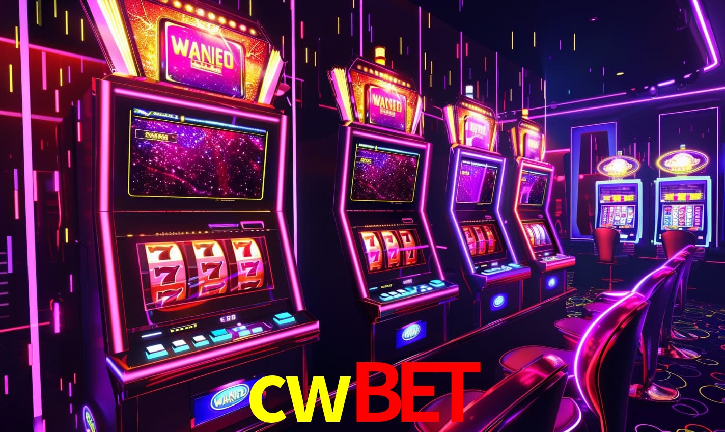 Jogos de Slot cwbet