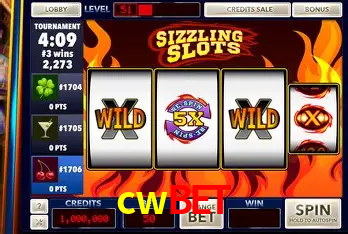Descubra o Mundo do Cassino Online com cwbet