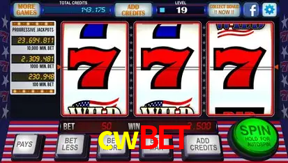 APP oficial da cwbet para mobile