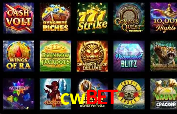 Exclusive Offers cwbet